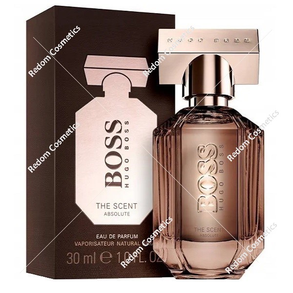 Hugo Boss The Scent Absolute woda perfumowana dla kobiet 30 ml