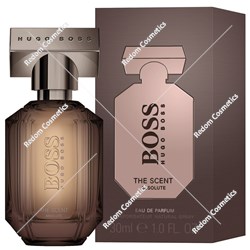 Hugo Boss The Scent Absolute for her woda perfumowana dla kobiet 30 ml