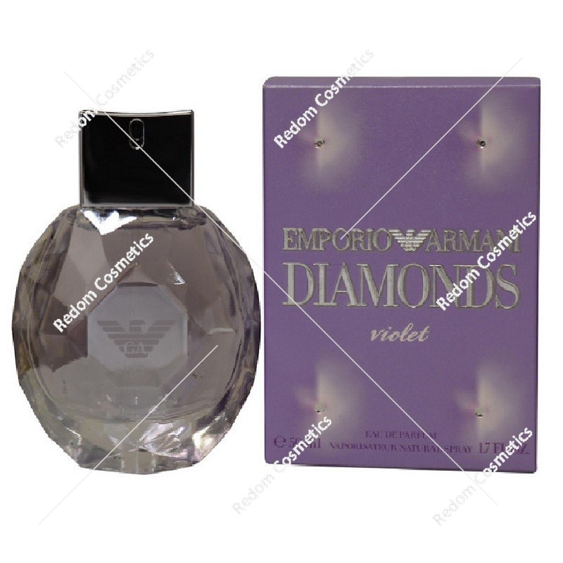 Giorgio Armani Emporio Diamonds Violet woda perfumowana 50 ml