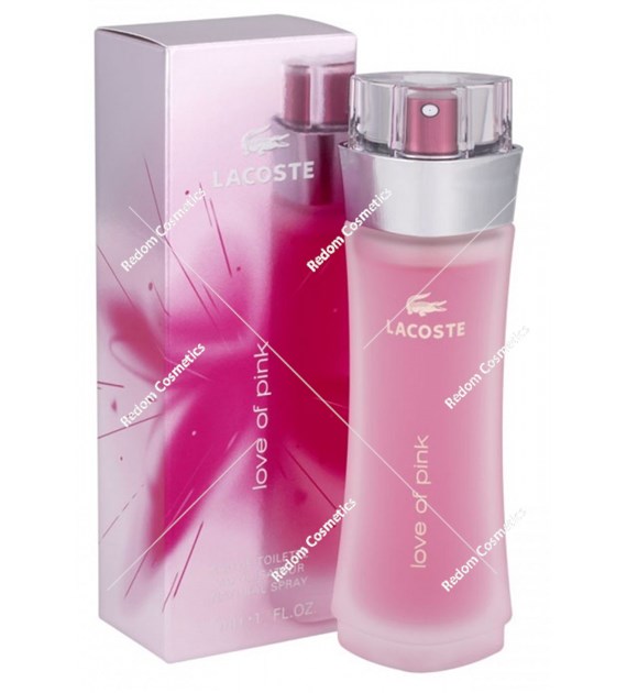 Lacoste Love of Pink woda toaletowa 30 ml