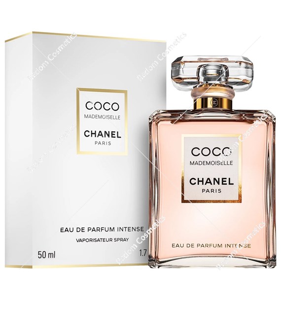 Chanel Coco Mademoiselle Intense woda perfumowana 50 ml spray