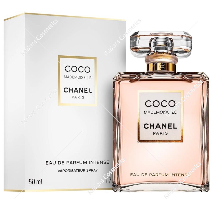 Chanel Coco Mademoiselle Intense woda perfumowana dla kobiet 50 ml