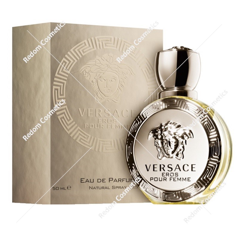Versace Eros Pour Femme woda perfumowana dla kobiet 50 ml