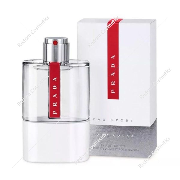 Prada Luna Rossa eau sport men woda toaletowa 75 ml spray