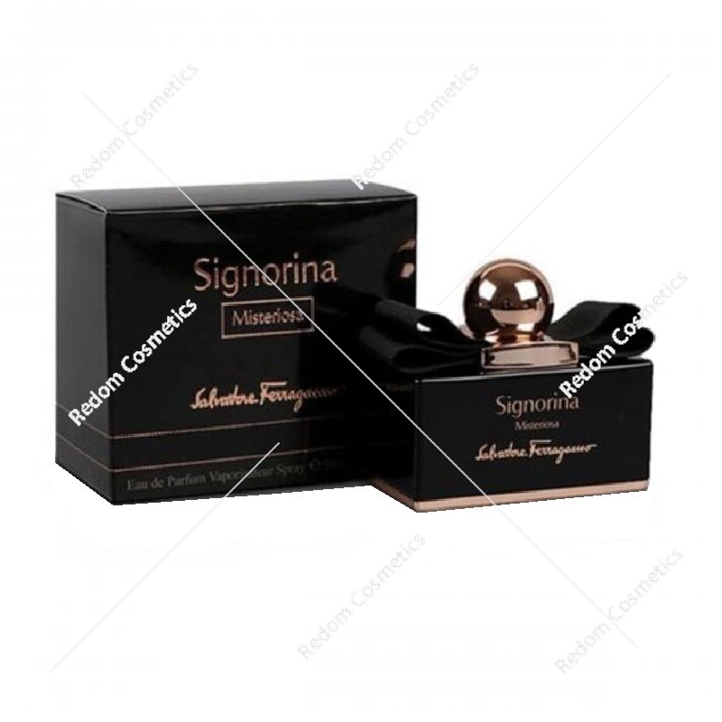 Salvatore Ferragamo Signorina Misteriosa woda perfumowana dla kobiet 30 ml