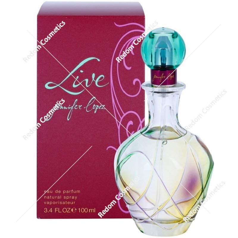 Jennifer Lopez Live woda perfumowana 100 ml
