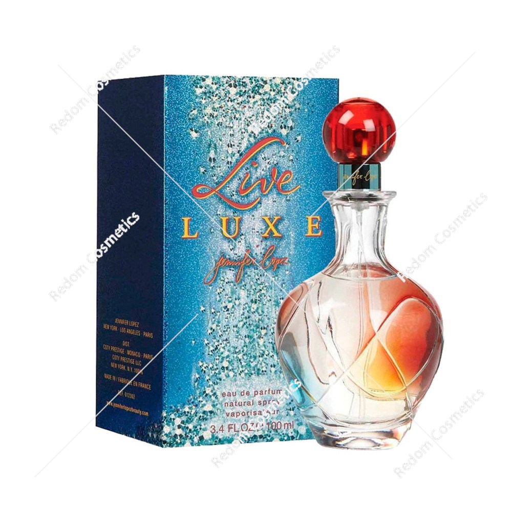 Jennifer Lopez Live Luxe woda perfumowana 100 ml
