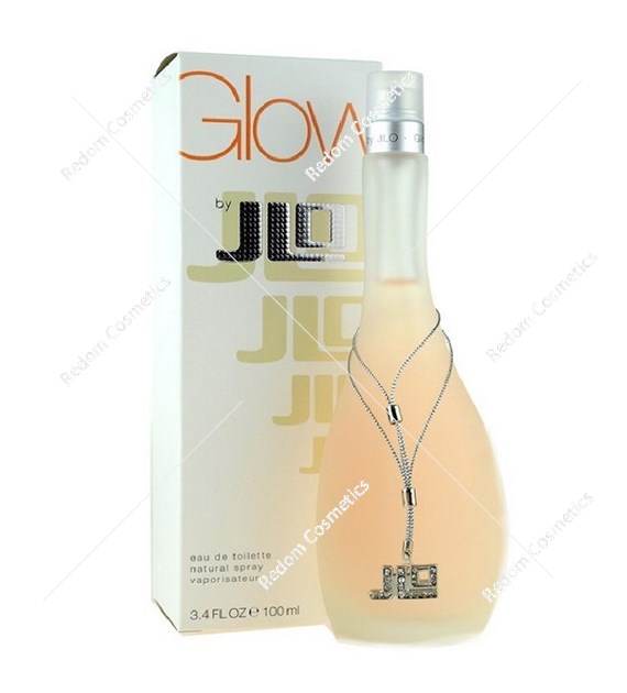 Jennifer Lopez Glow by JLo woda toaletowa dla kobiet 100 ml