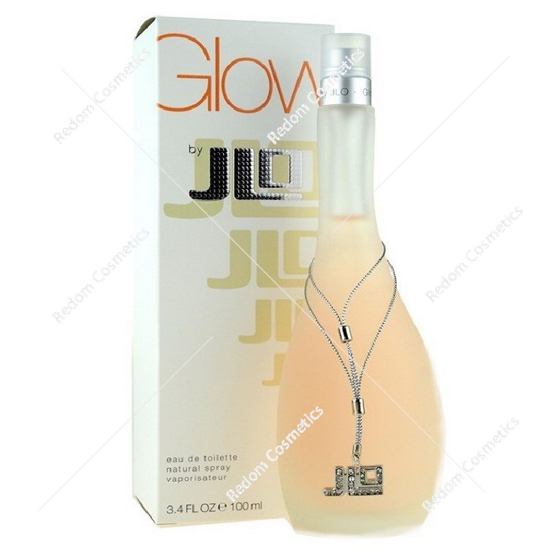 Jennifer Lopez Glow by JLo woda toaletowa dla kobiet 100 ml