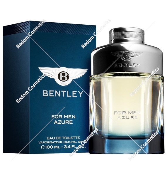 Bentley For Men Azure woda toaletowa 100 ml spray