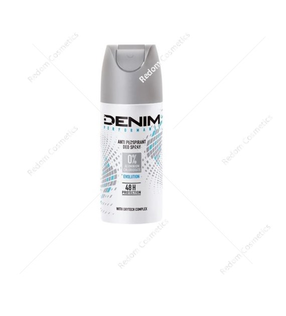 DENIM Performance Evolution dezodorant męski 150ml