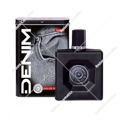 Denim Black woda toaletowa 100 ml