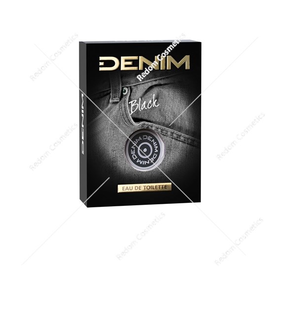Denim Black woda toaletowa 100 ml