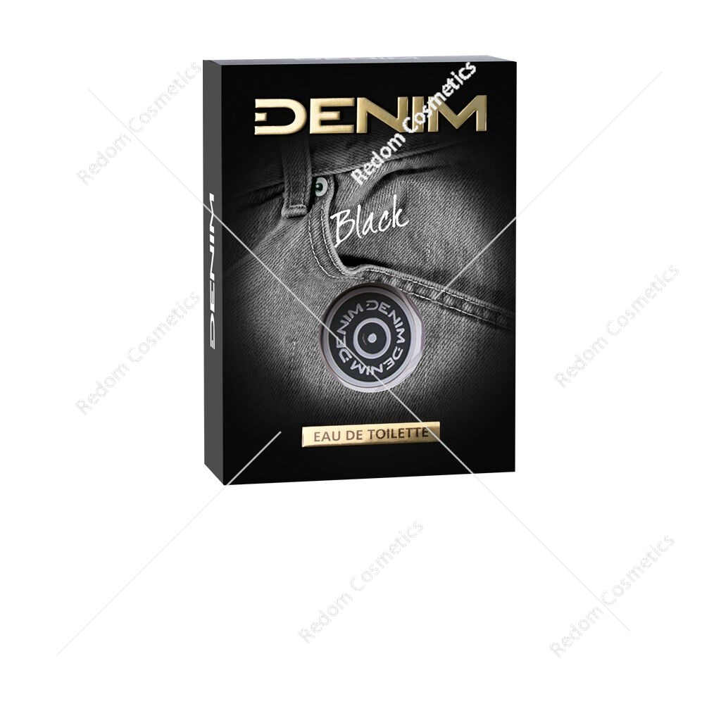 Denim Black woda toaletowa 100 ml