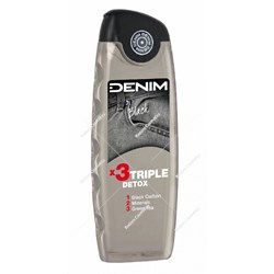 Denim żel pod prysznic Black 400 ml