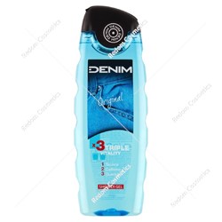 Denim żel pod prysznic Original 400 ml