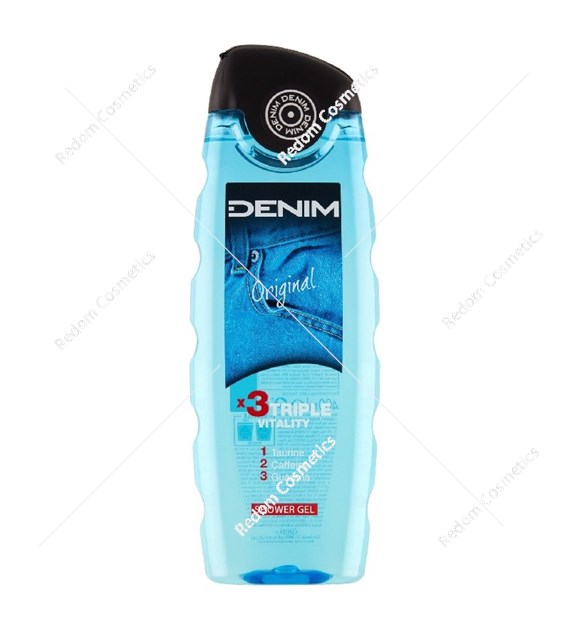 Denim żel pod prysznic Original 400 ml