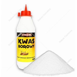 Strong kwas borowy 400 g