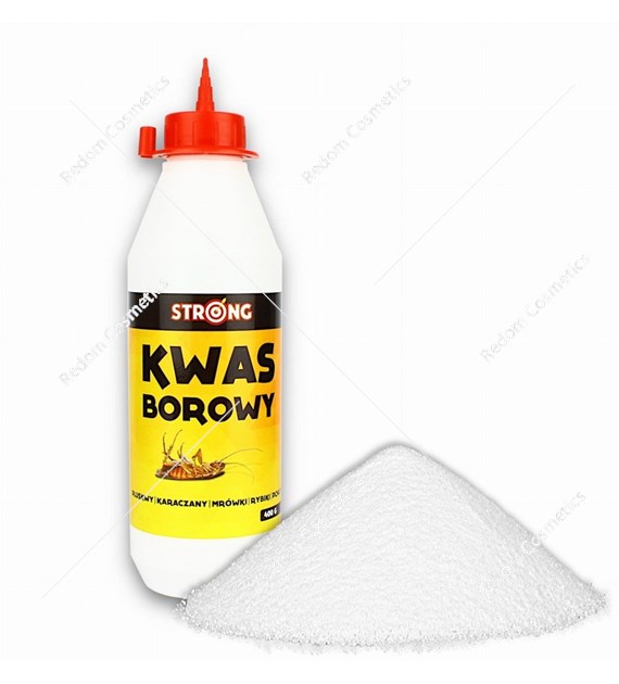 Strong kwas borowy 400 g