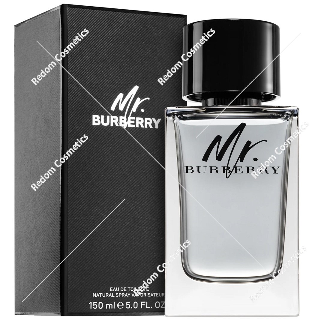 Burberry Mr. Burberry woda toaletowa 150 ml spray