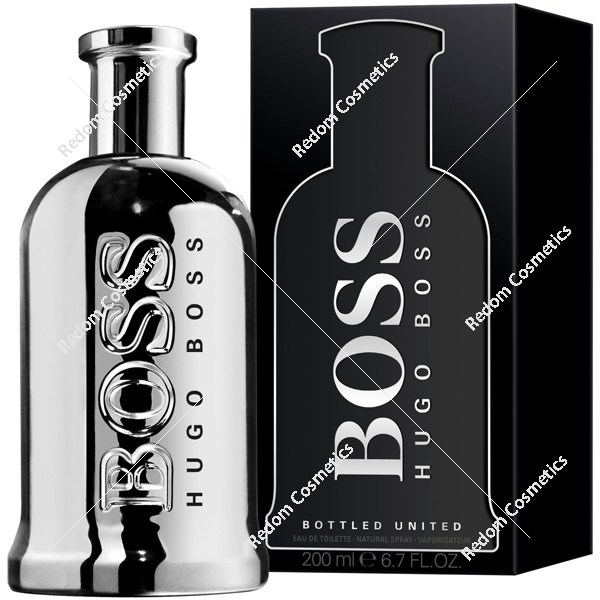 Boss Bottled United woda toaletowa 200 ml spray