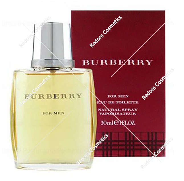 Burberry Classic for men woda toaletowa 30 ml spray