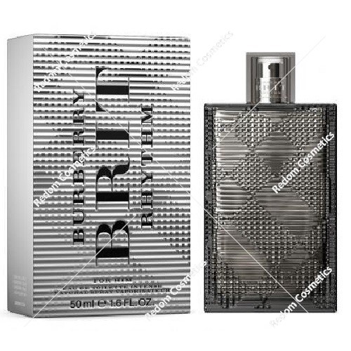 Burberry Brit Rhythm Intense men woda toaletowa 50 ml spray