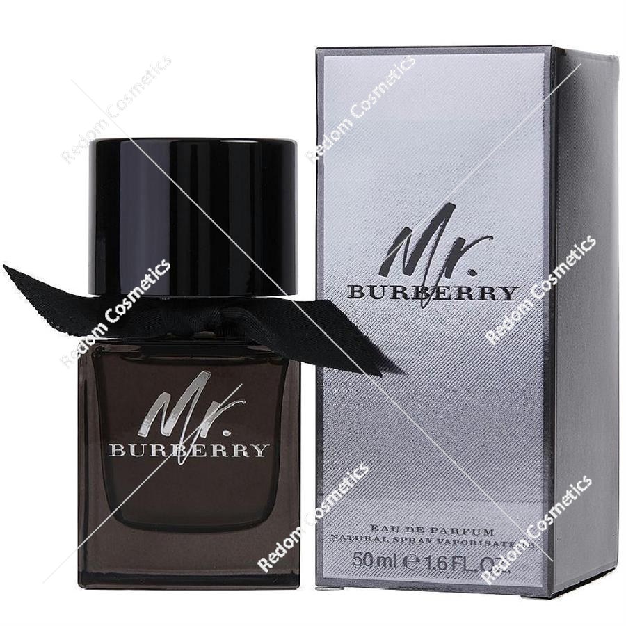 Burberry Mr. Burberry woda perfumowana dla mężczyzn 50 ml