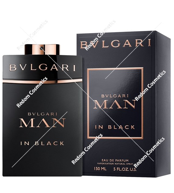 Bvlgari Man In Black woda perfumowana 150 ml