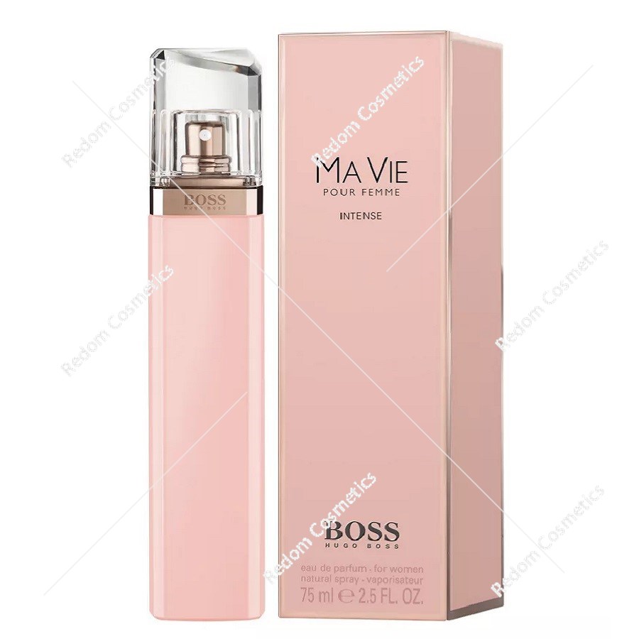 Hugo Boss Ma Vie Intense woda perfumowana 75 ml