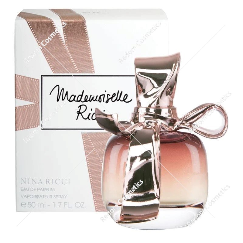 Nina Ricci Mademoiselle Ricci woda perfumowana 50 ml spray