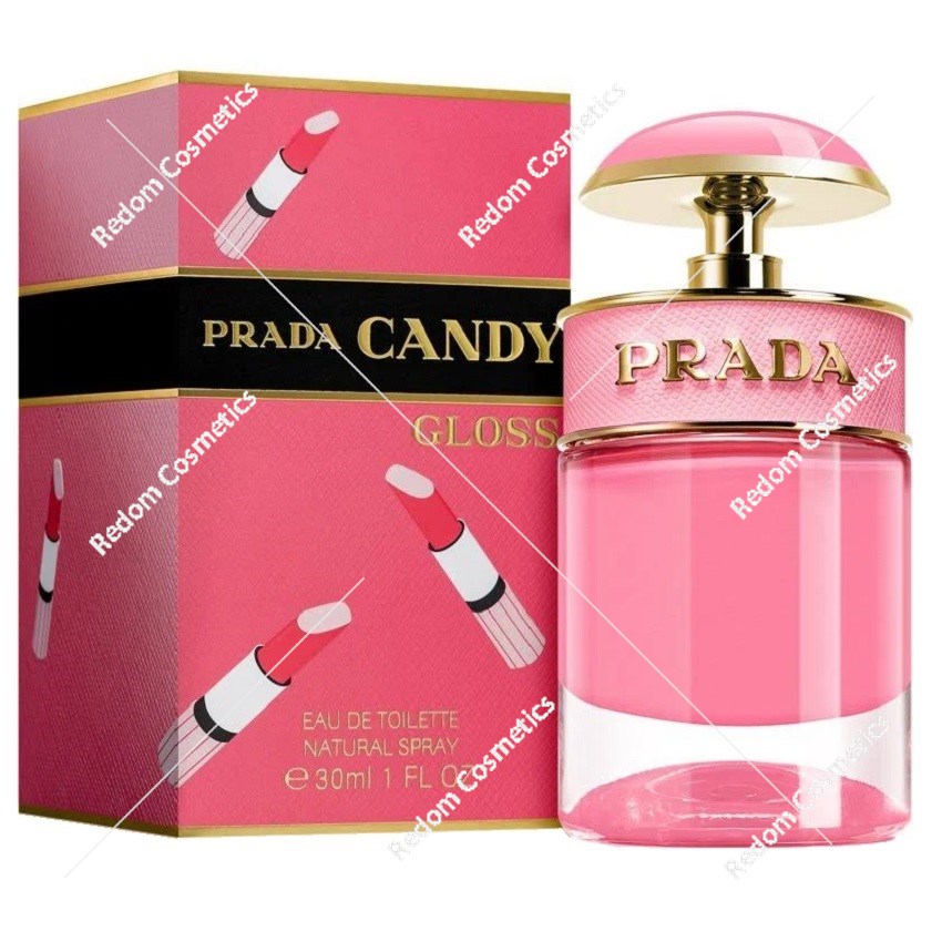 Prada Candy Gloss woda toaletowa 30 ml spray