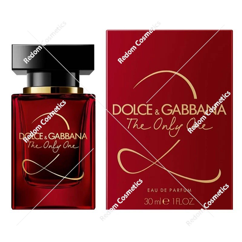 Dolce & Gabbana The Only One 2 woda perfumowana 30 ml