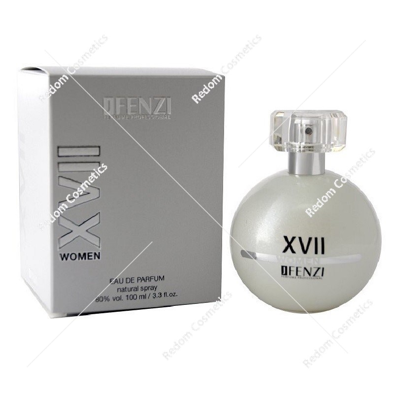 JFenzi XVII Women woda perfumowana 100 ml