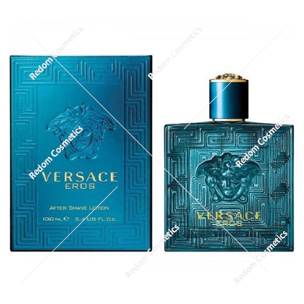 Versace Eros woda po goleniu 100 ml