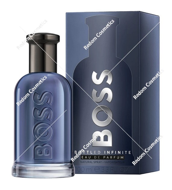 Boss Bottled Infinite woda perfumowana dla mężczyzn 100 ml