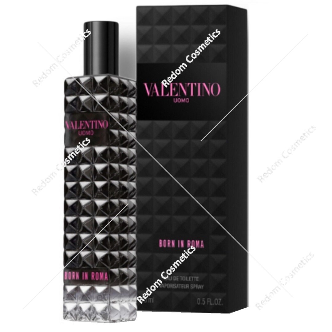 Valentino Uomo Born in Roma Coral Fantasy woda toaletowa dla mężczyzn 15 ml