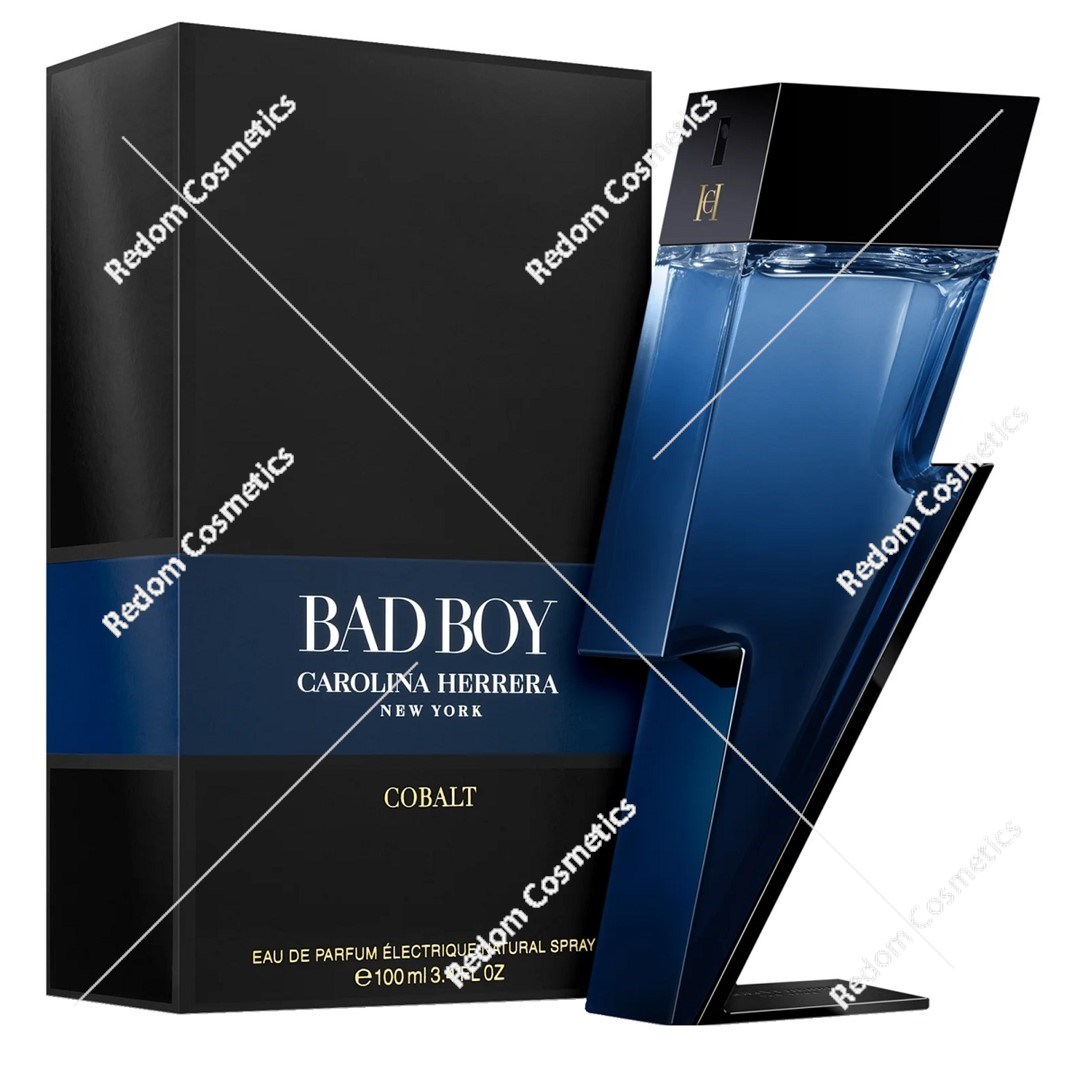 Carolina Herrera Bad Cobalt woda perfumowana dla mężczyzn 100 ml