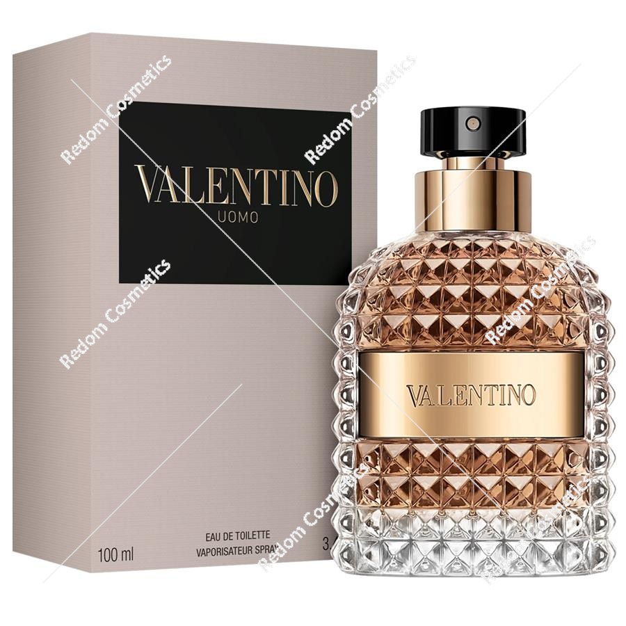 Valentino Uomo woda toaletowa dla mężczyzn 100 ml