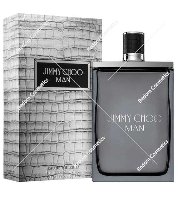 Jimmy Choo Man woda toaletowa dla mężczyzn 200 ml
