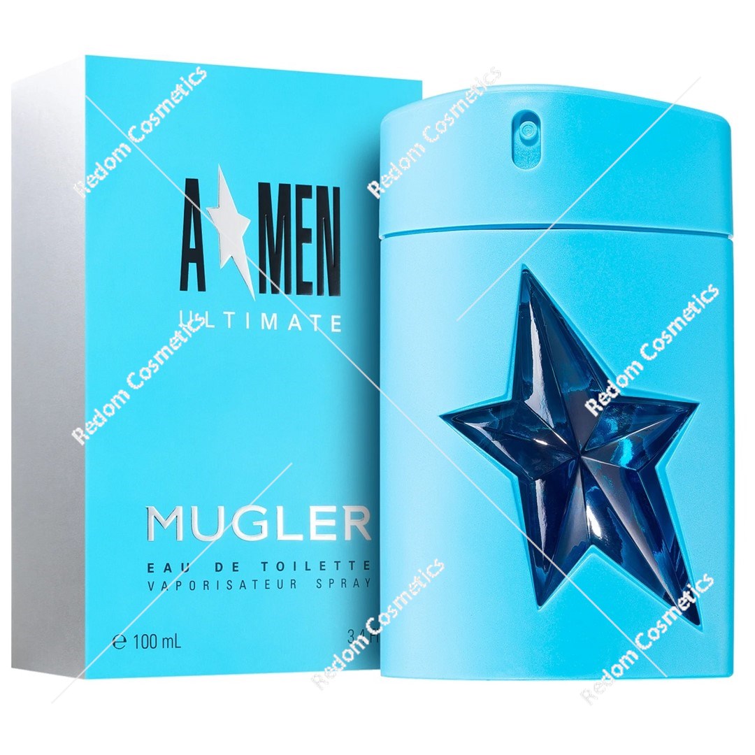 Mugler A*men Ultimate woda toaletowa 100 ml