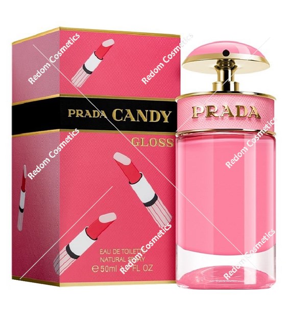 Prada Candy Gloss woda toaletowa 50 ml spray