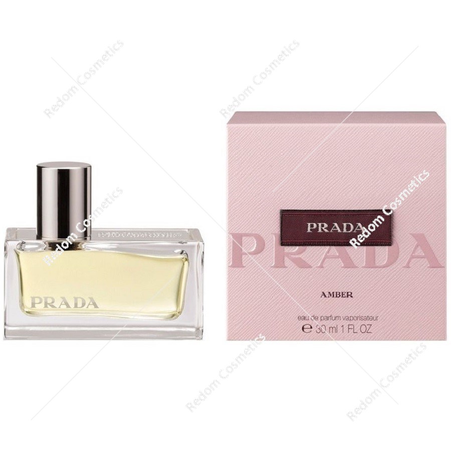 Prada Amber woda perfumowana 30 ml spray