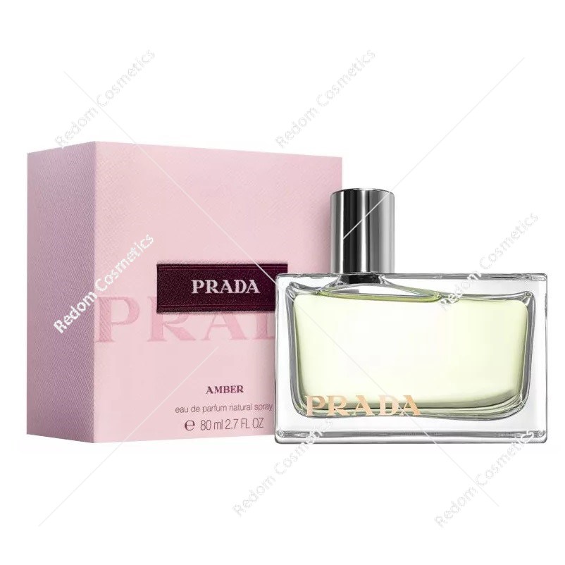 Prada Amber woda perfumowana 80 ml spray