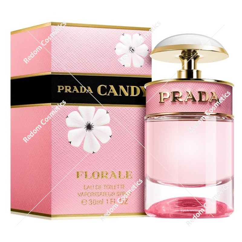 Prada Candy Florale woda toaletowa 30 ml spray