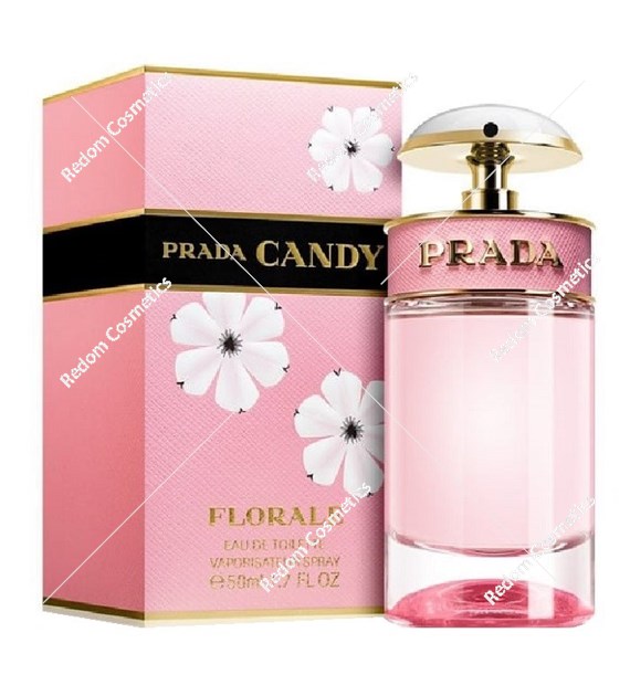 Prada Candy Florale woda toaletowa 50 ml