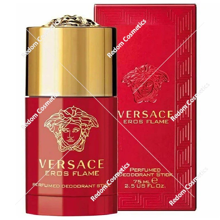 Versace Eros Flame dezodorant w sztyfcie 75 ml