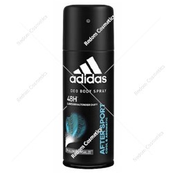 Adidas After Sport dezodorant w sprayu dla mężczyzn 150 ml spray