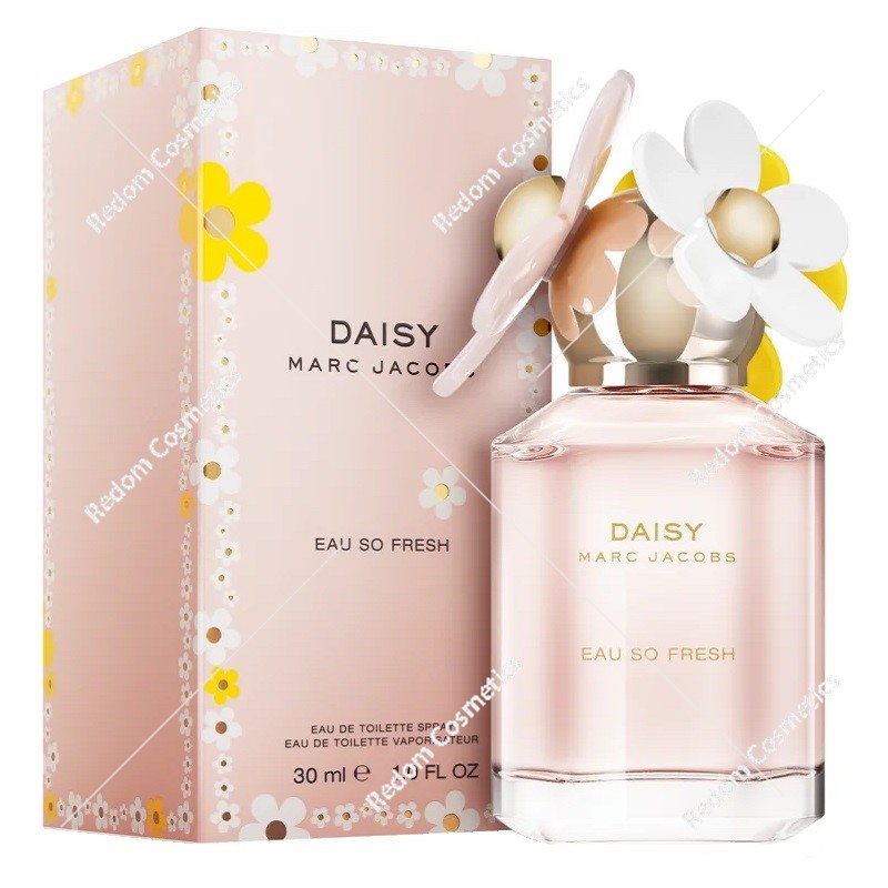 Marc Jacobs Daisy Eau So Fresh woda toaletowa dla kobiet 30 ml