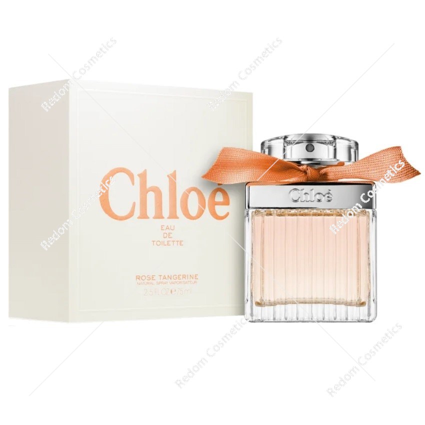 Chloe Rose Tangerine woda toaletowa dla kobiet 75 ml